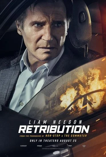 فيلم Retribution 2023 مترجم