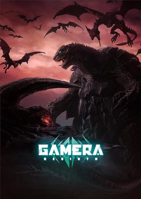 انمي Gamera: Rebirth الموسم الاول