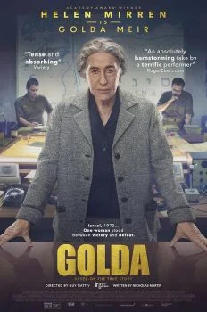 فيلم Golda 2023 مترجم
