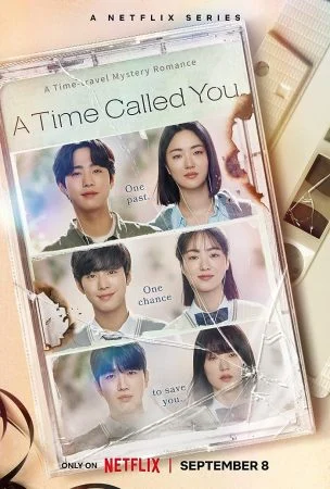 مسلسل A Time Called You الموسم الاول الحلقة 12 الثانية عشر والاخيرة مترجمة