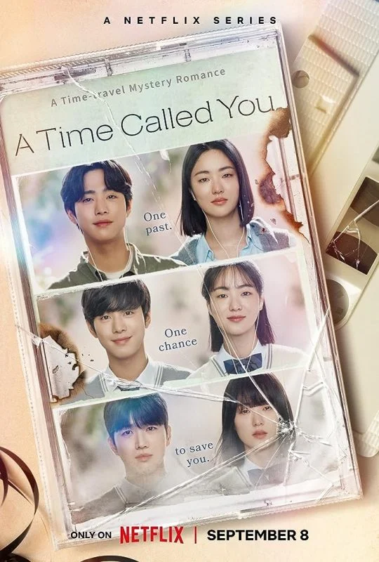 مسلسل A Time Called You الموسم الاول