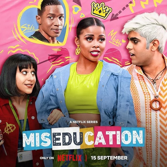 مسلسل Miseducation