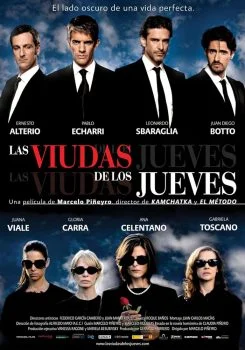 مسلسل Thursday’s Widows الموسم الاول الحلقة 3 الثالثة مترجمة