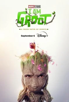 مسلسل I Am Groot الموسم الثاني الحلقة 2 الثانية مترجمة