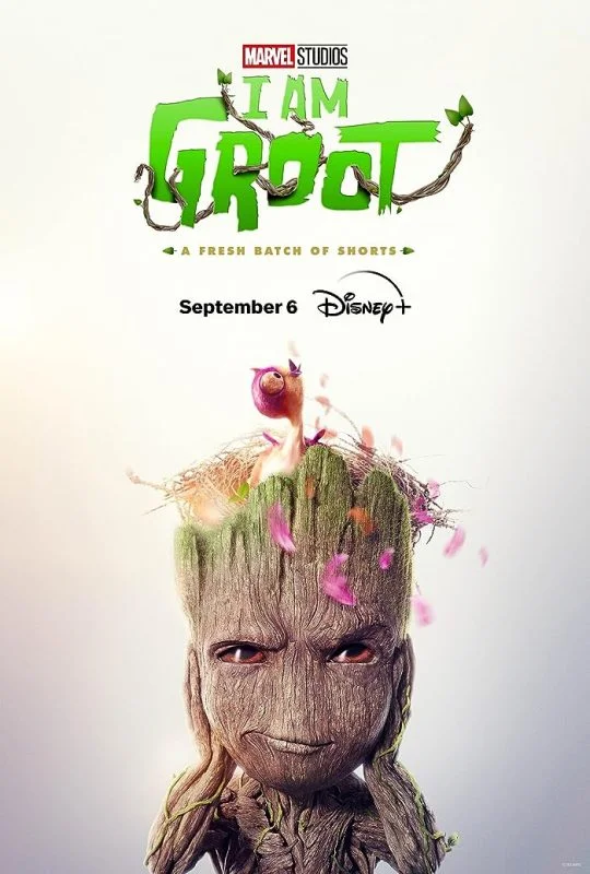 مسلسل I Am Groot مترجم