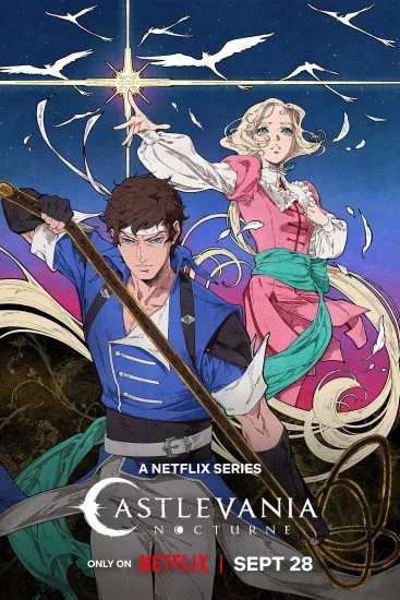 انمي Castlevania: Nocturne الموسم الاول الحلقة 5 الخامسة مترجمة