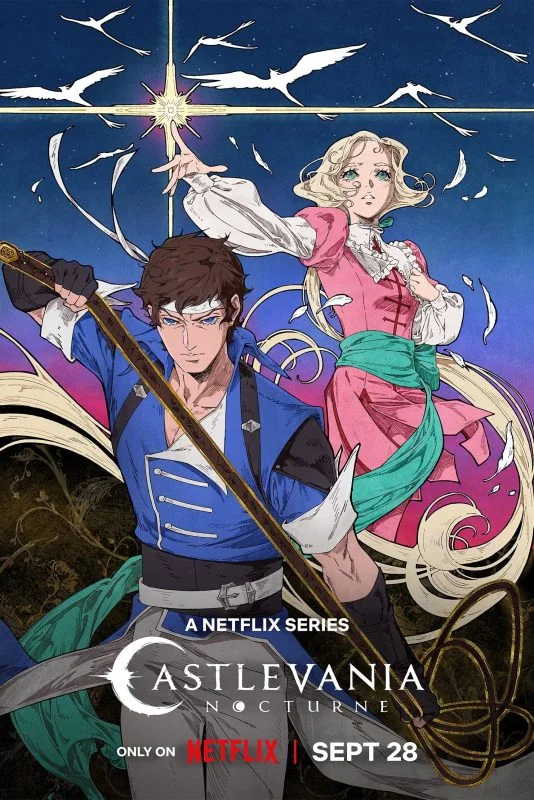 انمي Castlevania: Nocturne الموسم الاول