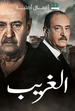 مسلسل الغريب الحلقة 12 الثانية عشر والاخيرة