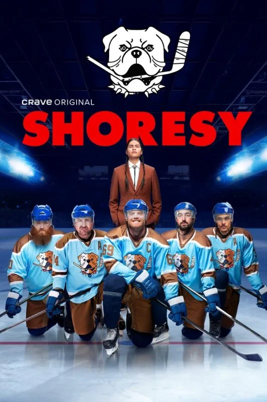 مسلسل Shoresy الموسم الثاني