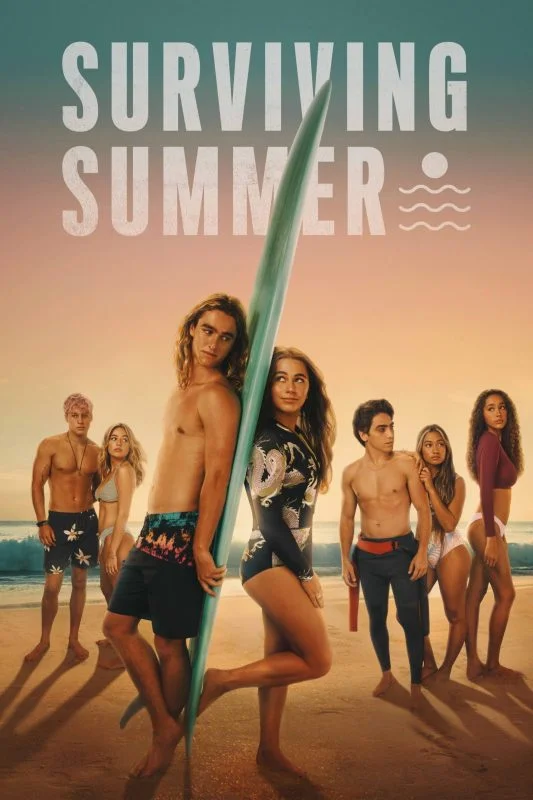 مسلسل Surviving Summer الموسم الثاني