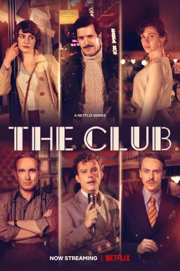 مسلسل The Club الموسم الثاني الحلقة 3 الثالثة مترجمة