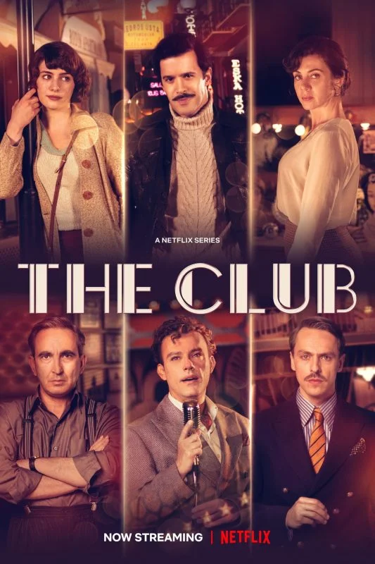 مسلسل The Club