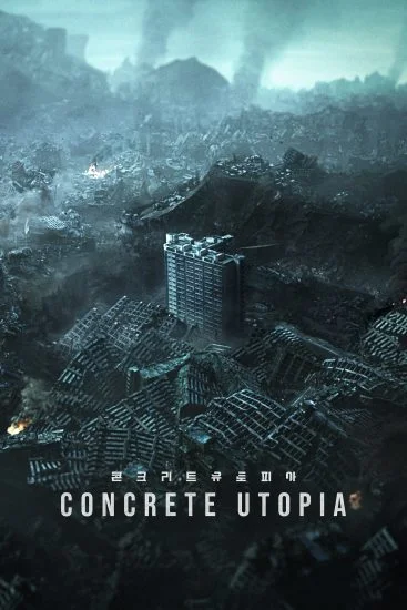 فيلم Concrete Utopia 2023 مترجم
