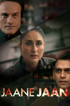 فيلم Jaane Jaan 2023 مترجم