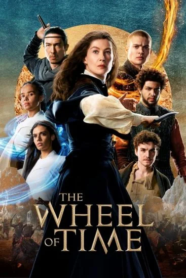 مسلسل The Wheel of Time الموسم الثاني الحلقة 2 الثانية مترجمة