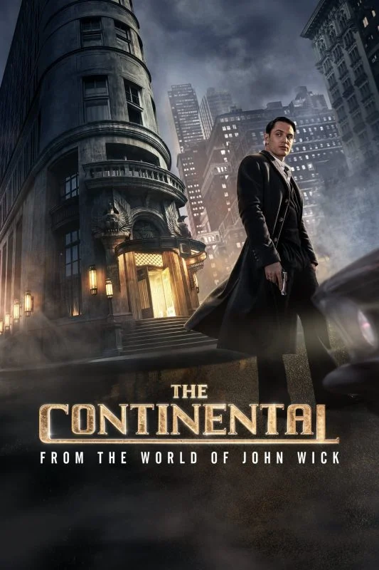 مسلسل The Continental الموسم الاول مترجم