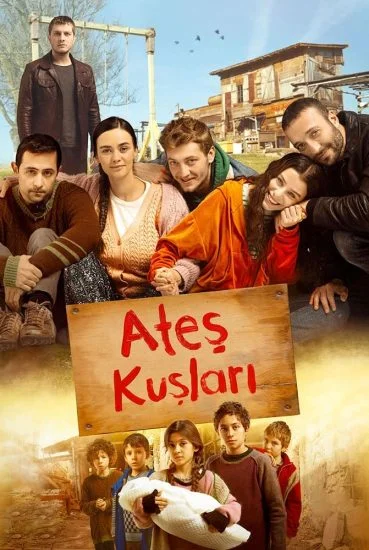 مسلسل طيور النار الحلقة 22 الثانية والعشرون مترجمة