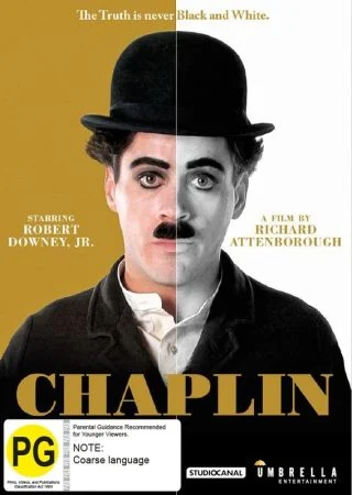 فيلم Chaplin 1992 مترجم