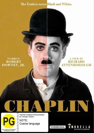 فيلم Chaplin 1992 مترجم