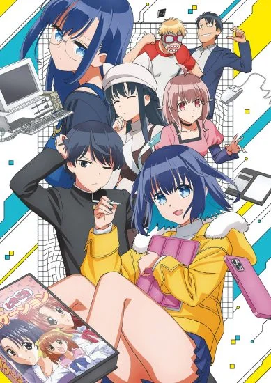 انمي 16bit Sensation: Another Layer الموسم الاول الحلقة 2 الثانية مترجمة