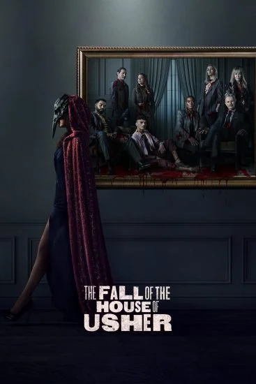 مسلسل The Fall of the House of Usher الموسم الاول الحلقة 4 الرابعة مترجمة