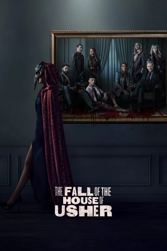 مسلسل The Fall of the House of Usher مترجم