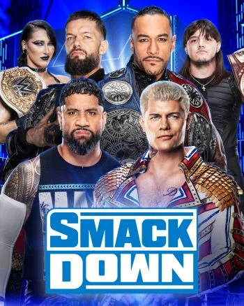 عرض سماك داون لايف WWE Smackdown Live 06.10.2023 مترجم