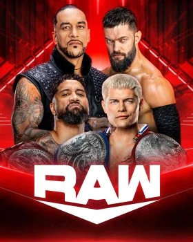 عرض الرو WWE RAW 16.10.2023 مترجم
