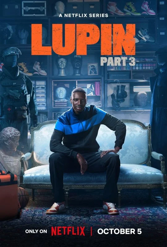 مسلسل Lupin الموسم الثالث