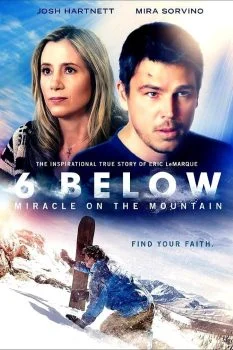 فيلم 6 Below: Miracle on the Mountain 2017 مترجم