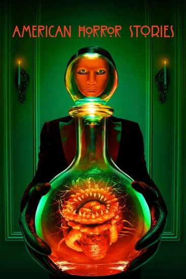 مسلسل American Horror Stories الموسم الثالث الحلقة 4 الرابعة مترجمة