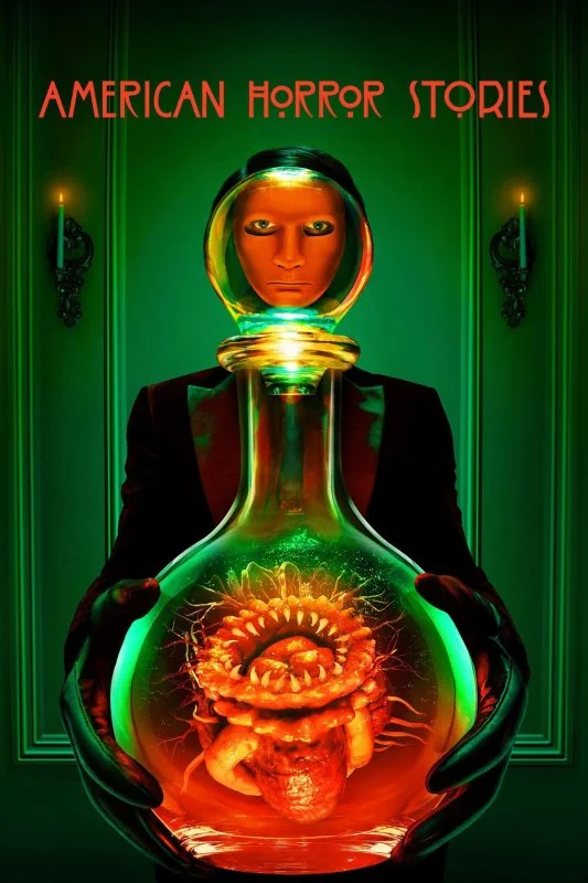 مسلسل American Horror Stories الموسم الثالث مترجم