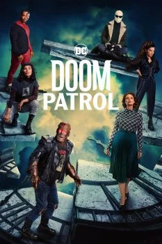 مسلسل Doom Patrol الموسم الرابع الحلقة 10 العاشرة مترجمة