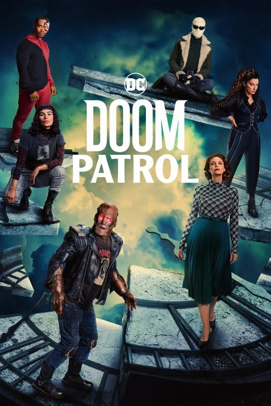 مسلسل Doom Patrol الموسم الرابع