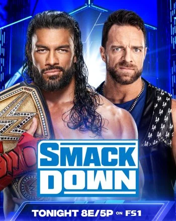عرض سماك داون لايف WWE Smackdown Live 27.10.2023 مترجم
