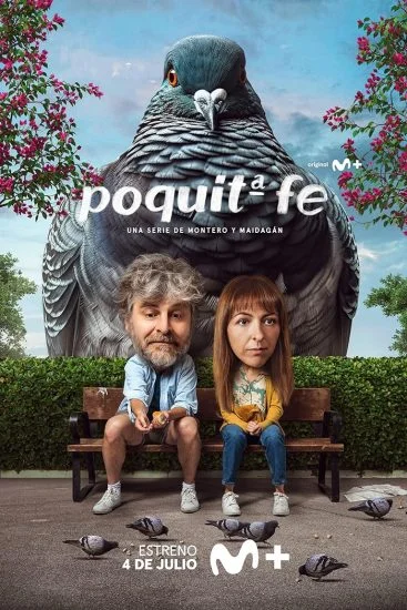 مسلسل Poquita Fe الموسم الاول الحلقة 5 الخامسة مترجمة