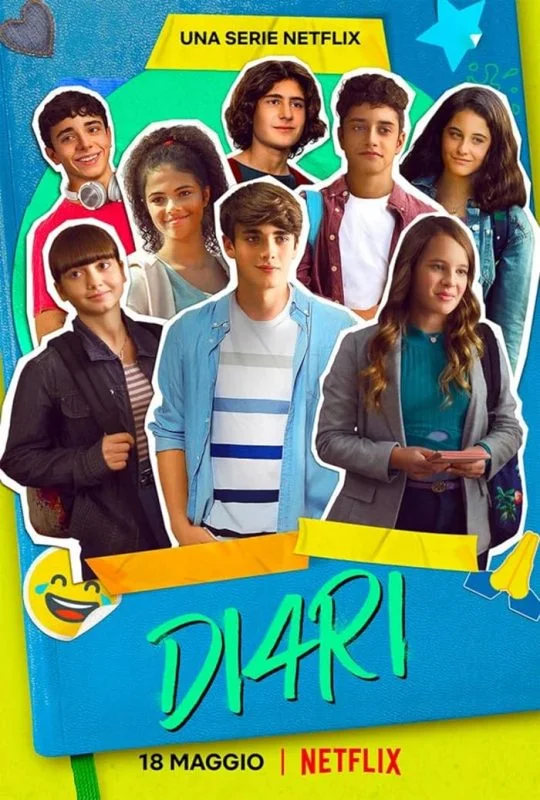 مسلسل DI4RIES