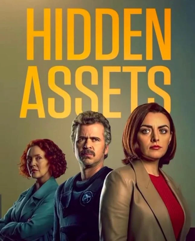 مسلسل Hidden Assets