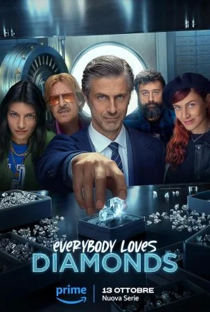مسلسل Everybody Loves Diamonds الحلقة 8 الثامنة مترجمة