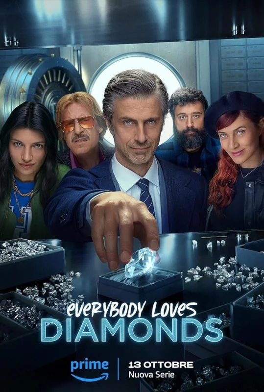 مسلسل Everybody Loves Diamonds