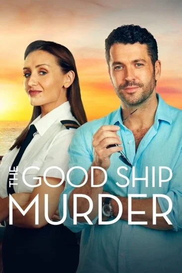 مسلسل The Good Ship Murder الموسم الاول الحلقة 1 الاولي مترجمة