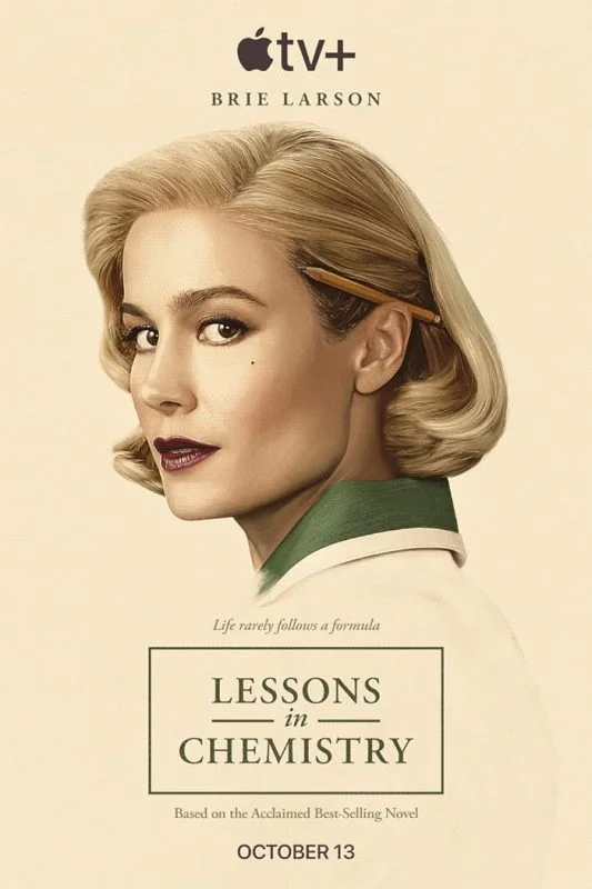 مسلسل Lessons in Chemistry
