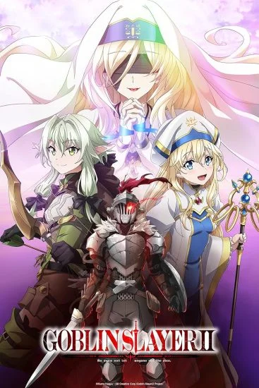 انمي Goblin Slayer الموسم الثاني الحلقة 6 السادسة مترجمة
