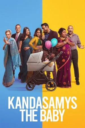 فيلم Kandasamys The Baby 2023 مترجم