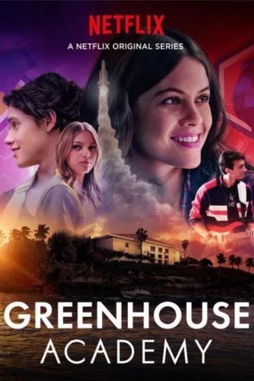 مسلسل Greenhouse Academy الموسم الرابع الحلقة 6 السادسة مترجمة