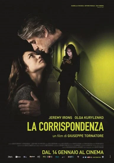 فيلم Correspondence 2016 مترجم