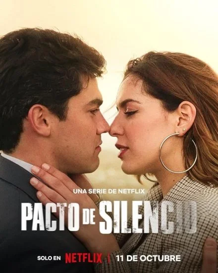 مسلسل Pacto De Silencio الحلقة 4 الرابعة مترجمة