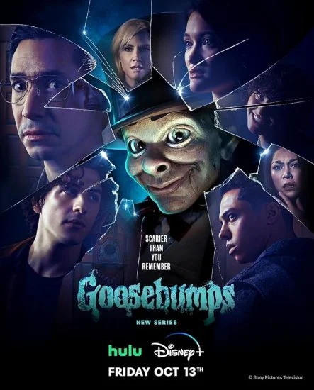 مسلسل Goosebumps الموسم الاول الحلقة 1 الاولي مترجمة