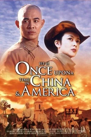 فيلم Once Upon a Time in China and America 1997 مترجم