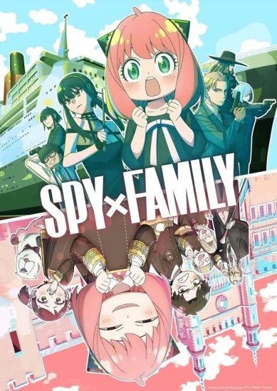 انمي Spy x Family الموسم الثاني الحلقة 3 الثالثة مترجمة